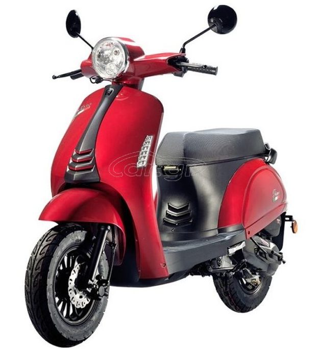 Scooter 50cc